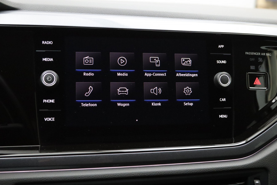 Volkswagen Polo 1.0 TSI 96 PK Highline, Camera, Carplay, Adap. Cruise Control