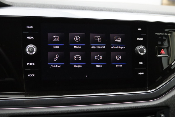 Volkswagen Polo 1.0 TSI 96 PK Highline, Camera, Carplay, Adap. Cruise Control