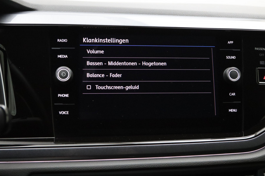 Volkswagen Polo 1.0 TSI 96 PK Highline, Camera, Carplay, Adap. Cruise Control