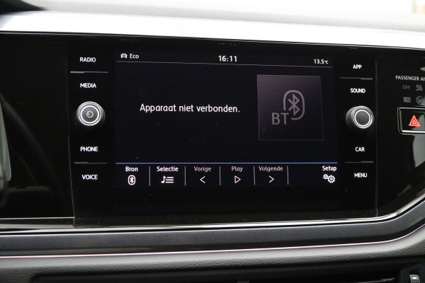 Volkswagen Polo 1.0 TSI 96 PK Highline, Camera, Carplay, Adap. Cruise Control