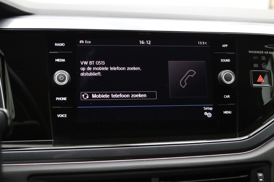 Volkswagen Polo 1.0 TSI 96 PK Highline, Camera, Carplay, Adap. Cruise Control