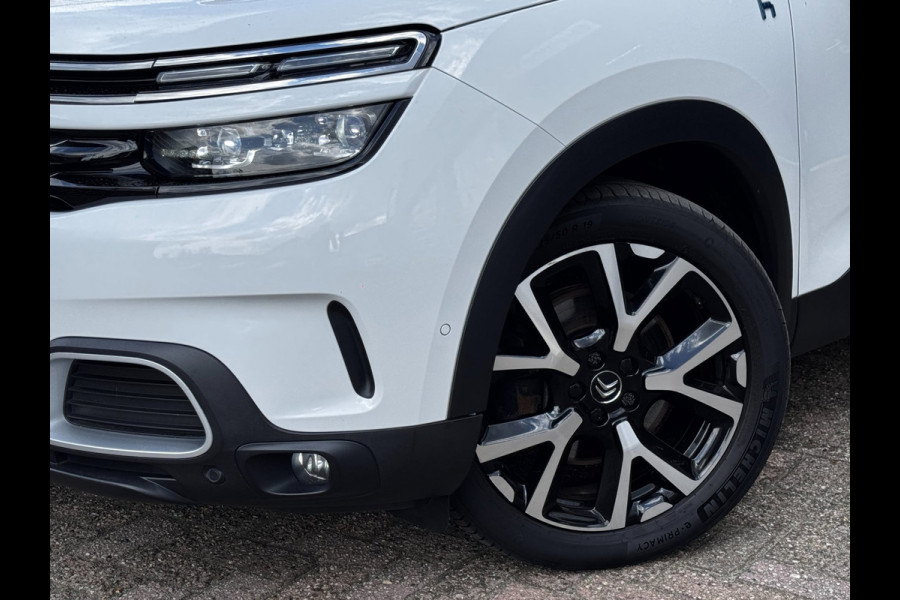 Citroën C5 Aircross 1.6 Plug-in Hybrid 225 Shine | Leder | 360 Camera | Stoelverwarming | Virtual Cockpit |