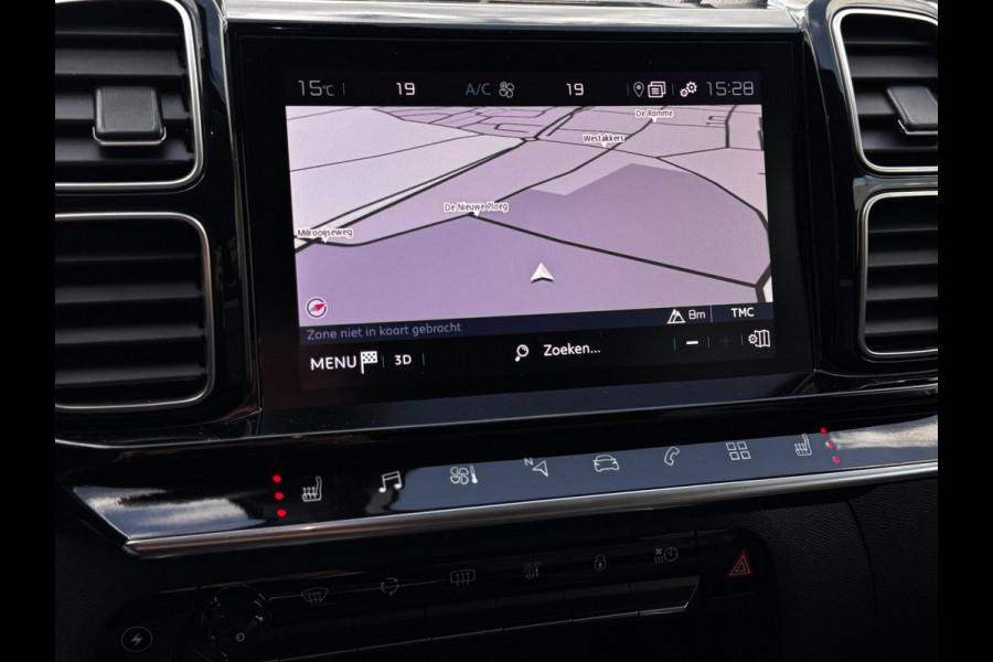 Citroën C5 Aircross 1.6 Plug-in Hybrid 225 Shine | Leder | 360 Camera | Stoelverwarming | Virtual Cockpit |