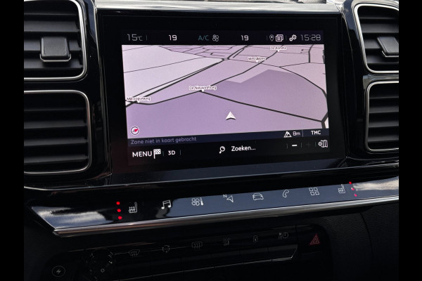 Citroën C5 Aircross 1.6 Plug-in Hybrid 225 Shine | Leder | 360 Camera | Stoelverwarming | Virtual Cockpit |