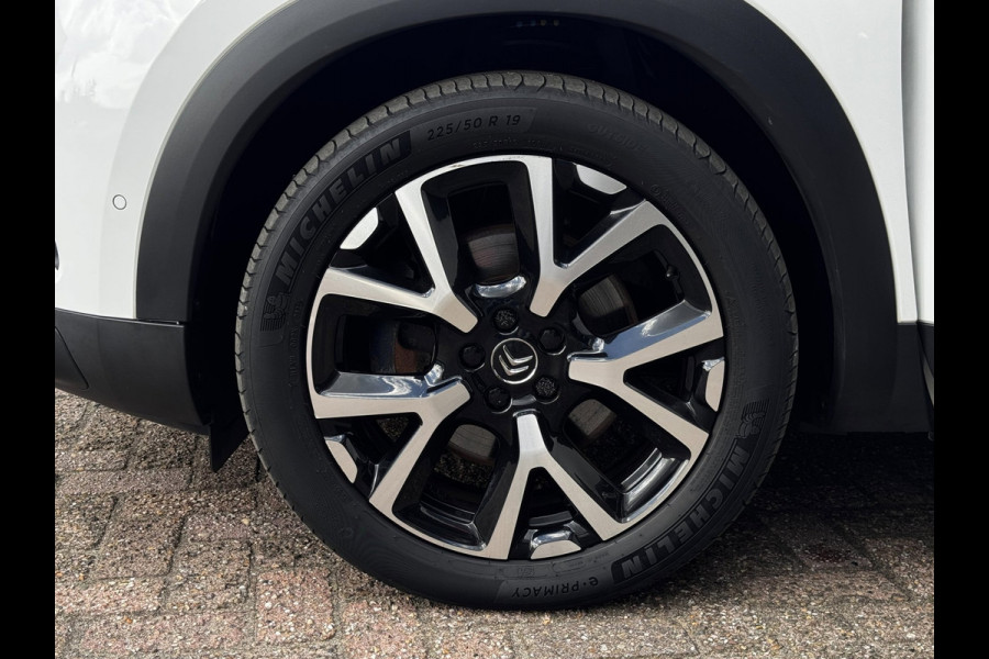 Citroën C5 Aircross 1.6 Plug-in Hybrid 225 Shine | Leder | 360 Camera | Stoelverwarming | Virtual Cockpit |