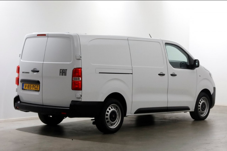 Fiat Scudo 2.0 Diesel 180pk Automaat L3 Airco/Navi/Camera 11-2024