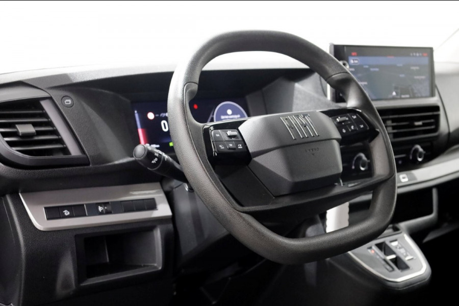 Fiat Scudo 2.0 Diesel 180pk Automaat L3 Airco/Navi/Camera 11-2024