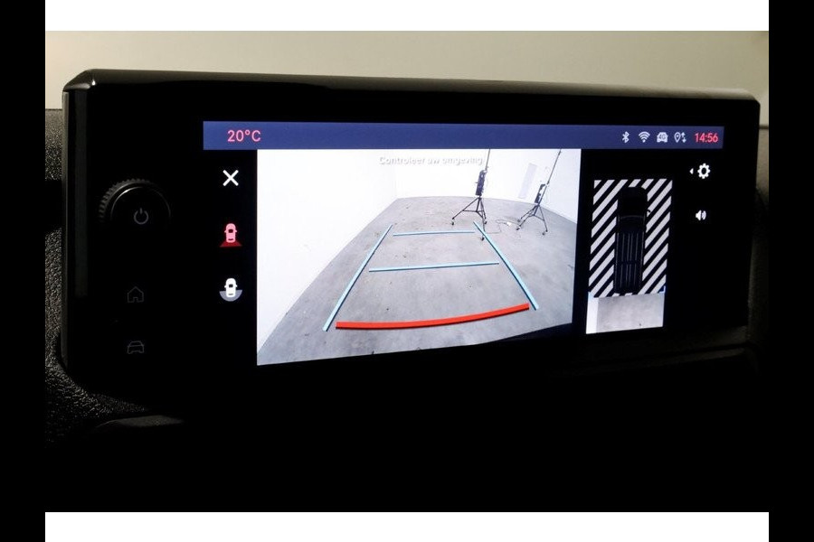 Fiat Scudo 2.0 Diesel 180pk Automaat L3 Airco/Navi/Camera 11-2024