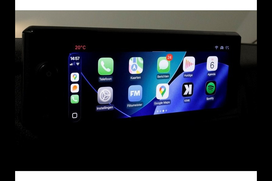 Fiat Scudo 2.0 Diesel 180pk Automaat L3 Airco/Navi/Camera 11-2024