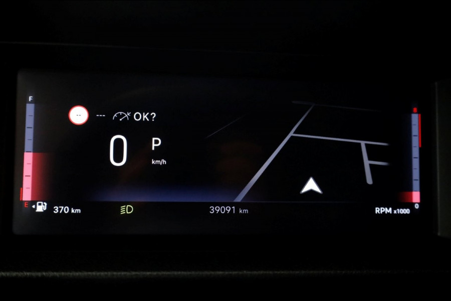 Fiat Scudo 2.0 Diesel 180pk Automaat L3 Airco/Navi/Camera 11-2024