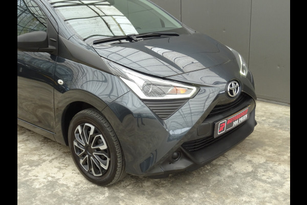 Toyota Aygo 1.0 VVT-i x-fun * EXTRA GETINT GLAS * LED * GOED ONDERH. !!