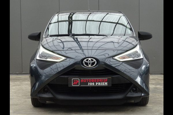 Toyota Aygo 1.0 VVT-i x-fun * EXTRA GETINT GLAS * LED * GOED ONDERH. !!