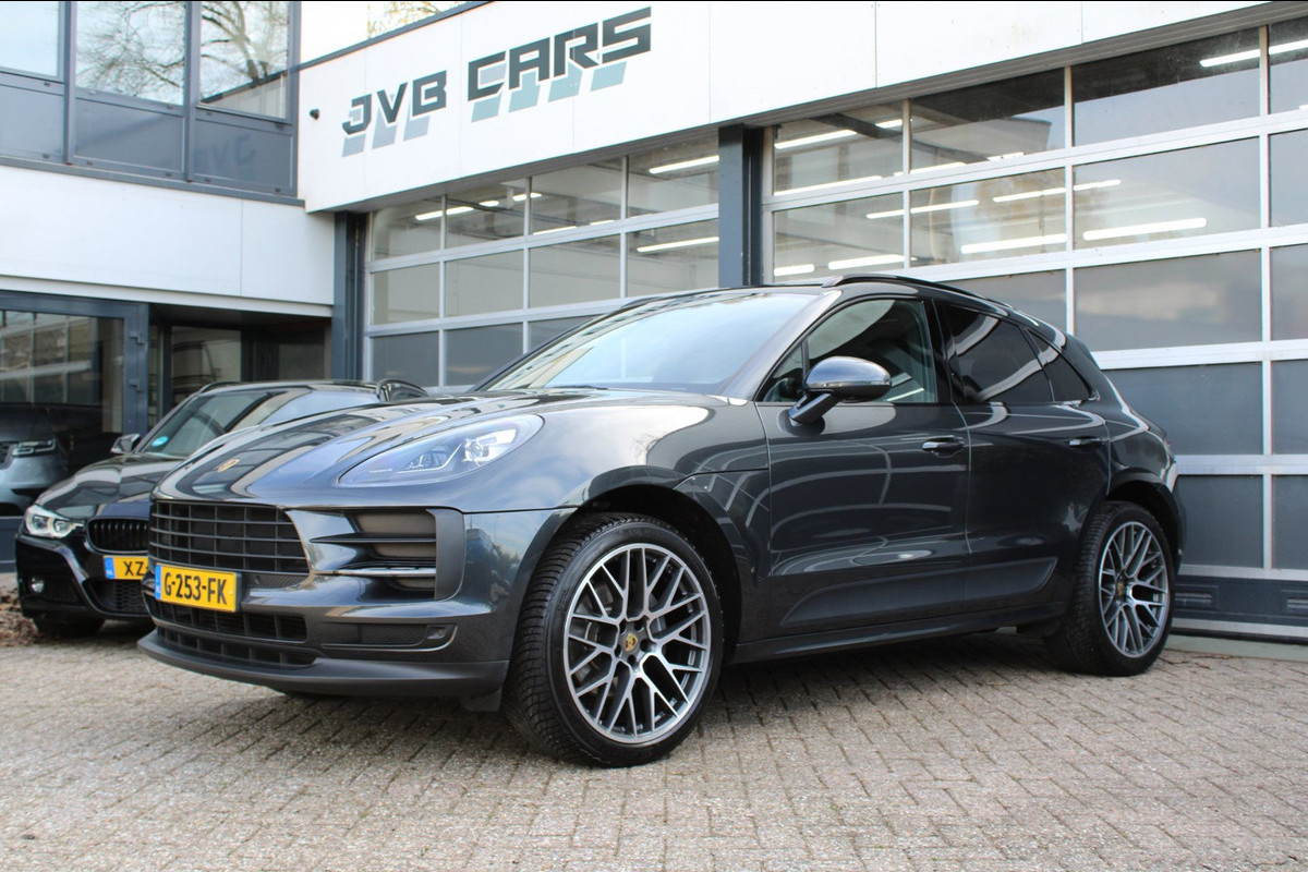 Porsche Macan 2.0