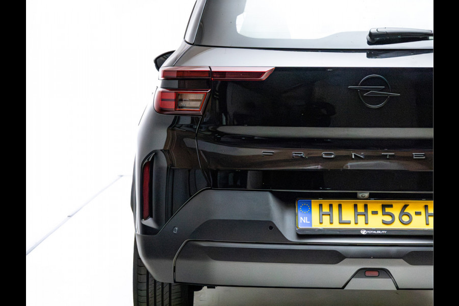 Opel Frontera Electric Edition 44 kWh | Stoel- Stuur Voorruitverwarming | Camera | Navigatie| Cruise-control, Carplay/Android auto, PDC achter, LED