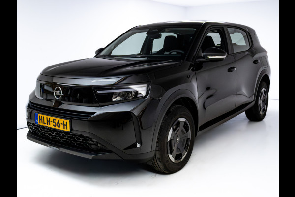 Opel Frontera Electric Edition 44 kWh | Stoel- Stuur Voorruitverwarming | Camera | Navigatie| Cruise-control, Carplay/Android auto, PDC achter, LED