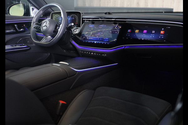 Mercedes-Benz E-Klasse 300 e AMG 53 Look / HYPERSCREEN / Acc / Memory / Elek Stoelen / 360 Camera / Dode Hoek / Open Pano / 21 Inc