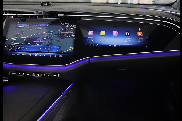Mercedes-Benz E-Klasse 300 e AMG 53 Look / HYPERSCREEN / Acc / Memory / Elek Stoelen / 360 Camera / Dode Hoek / Open Pano / 21 Inc