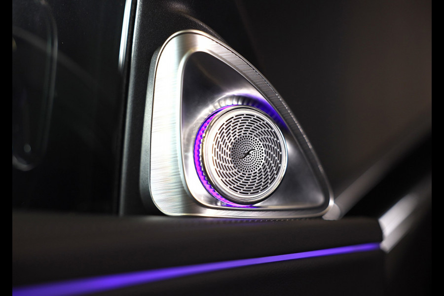 Mercedes-Benz E-Klasse 300 e AMG 53 Look / HYPERSCREEN / Acc / Memory / Elek Stoelen / 360 Camera / Dode Hoek / Open Pano / 21 Inc