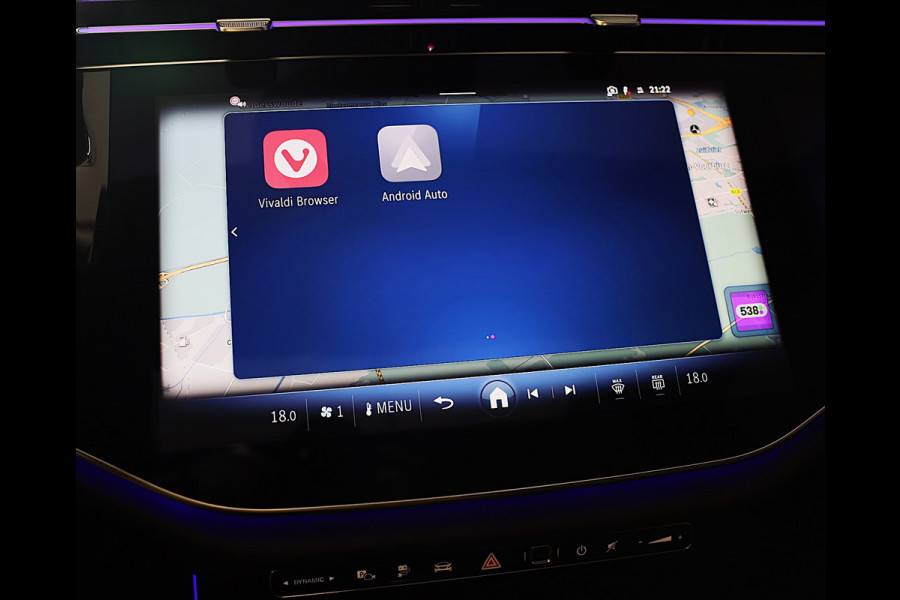 Mercedes-Benz E-Klasse 300 e AMG 53 Look / HYPERSCREEN / Acc / Memory / Elek Stoelen / 360 Camera / Dode Hoek / Open Pano / 21 Inc