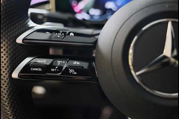 Mercedes-Benz E-Klasse 300 e AMG 53 Look / HYPERSCREEN / Acc / Memory / Elek Stoelen / 360 Camera / Dode Hoek / Open Pano / 21 Inc
