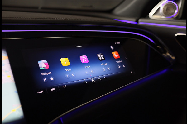 Mercedes-Benz E-Klasse 300 e AMG 53 Look / HYPERSCREEN / Acc / Memory / Elek Stoelen / 360 Camera / Dode Hoek / Open Pano / 21 Inc