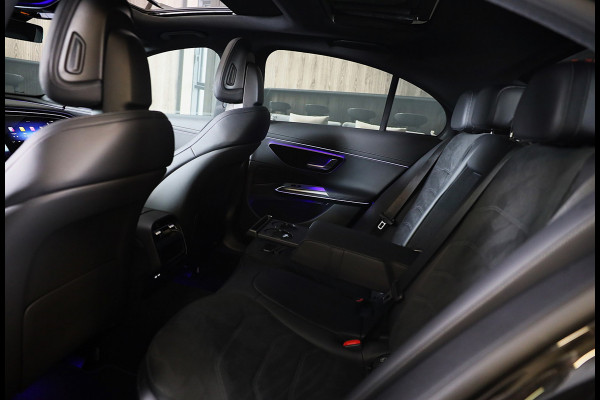 Mercedes-Benz E-Klasse 300 e AMG 53 Look / HYPERSCREEN / Acc / Memory / Elek Stoelen / 360 Camera / Dode Hoek / Open Pano / 21 Inc