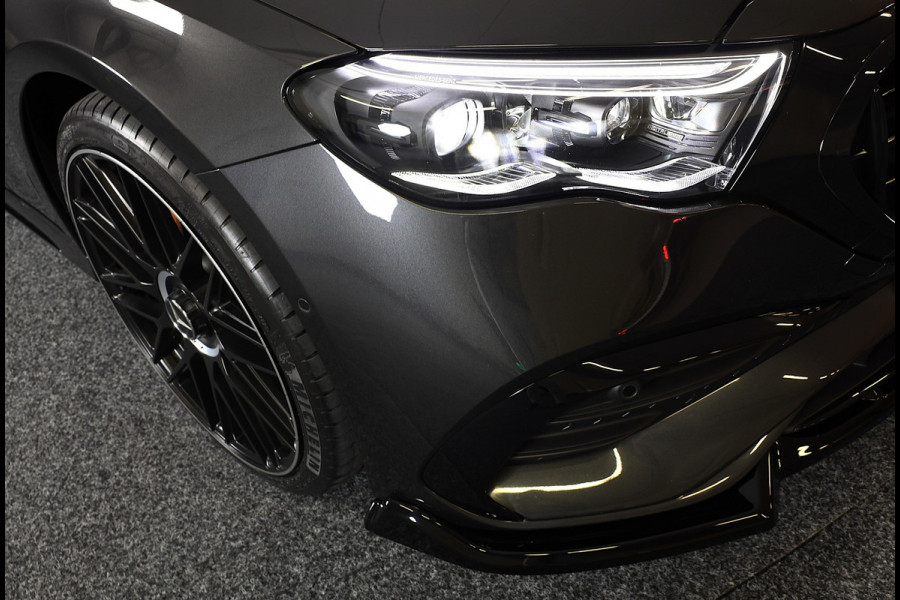 Mercedes-Benz E-Klasse 300 e AMG 53 Look / HYPERSCREEN / Acc / Memory / Elek Stoelen / 360 Camera / Dode Hoek / Open Pano / 21 Inc