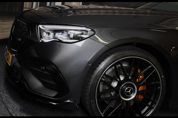 Mercedes-Benz E-Klasse 300 e AMG 53 Look / HYPERSCREEN / Acc / Memory / Elek Stoelen / 360 Camera / Dode Hoek / Open Pano / 21 Inc
