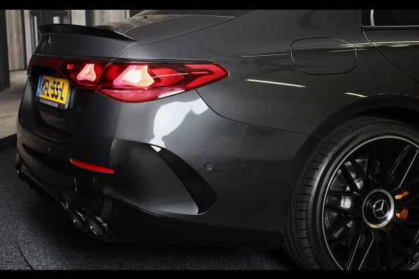 Mercedes-Benz E-Klasse 300 e AMG 53 Look / HYPERSCREEN / Acc / Memory / Elek Stoelen / 360 Camera / Dode Hoek / Open Pano / 21 Inc