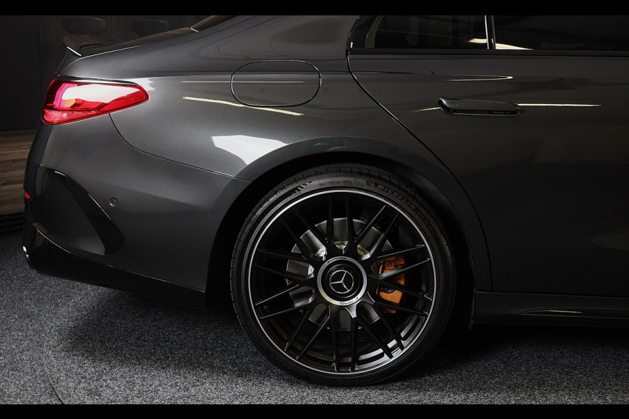 Mercedes-Benz E-Klasse 300 e AMG 53 Look / HYPERSCREEN / Acc / Memory / Elek Stoelen / 360 Camera / Dode Hoek / Open Pano / 21 Inc