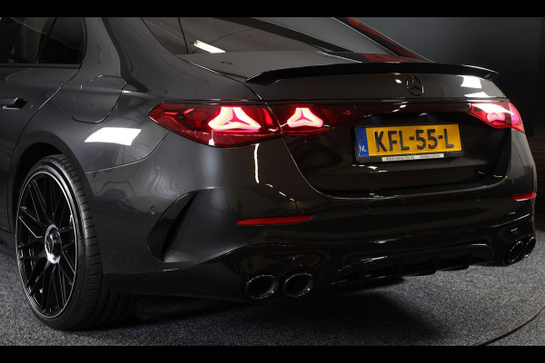 Mercedes-Benz E-Klasse 300 e AMG 53 Look / HYPERSCREEN / Acc / Memory / Elek Stoelen / 360 Camera / Dode Hoek / Open Pano / 21 Inc