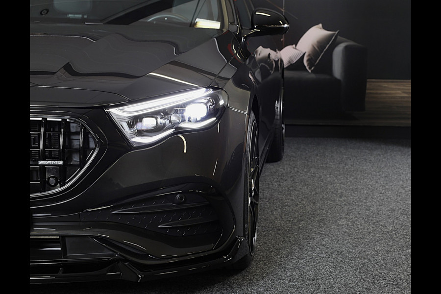 Mercedes-Benz E-Klasse 300 e AMG 53 Look / HYPERSCREEN / Acc / Memory / Elek Stoelen / 360 Camera / Dode Hoek / Open Pano / 21 Inc