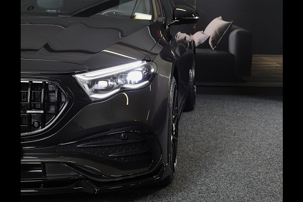 Mercedes-Benz E-Klasse 300 e AMG 53 Look / HYPERSCREEN / Acc / Memory / Elek Stoelen / 360 Camera / Dode Hoek / Open Pano / 21 Inc