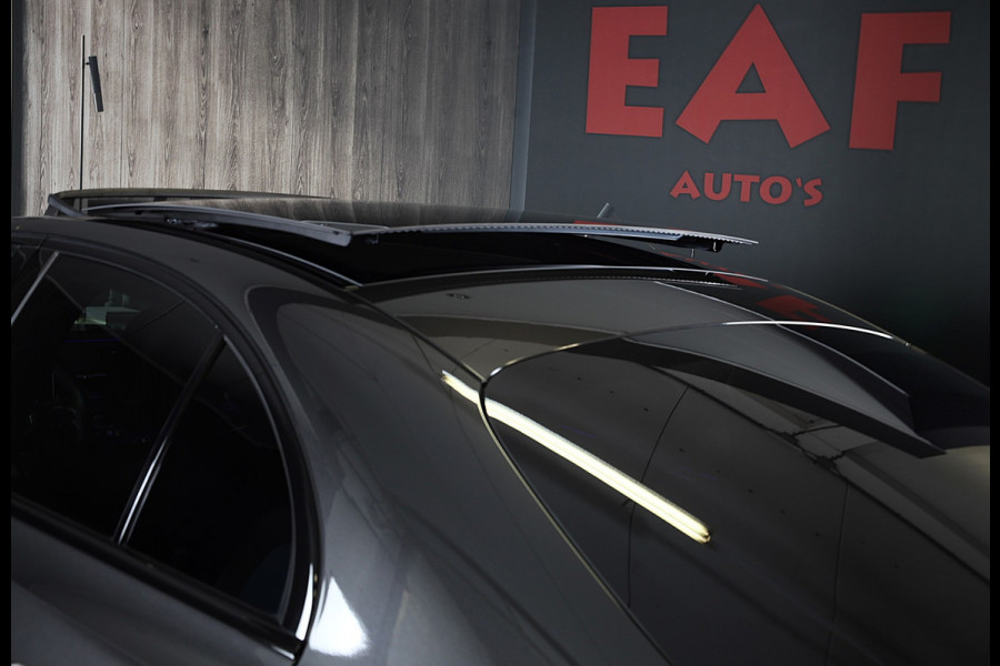 Mercedes-Benz E-Klasse 300 e AMG 53 Look / HYPERSCREEN / Acc / Memory / Elek Stoelen / 360 Camera / Dode Hoek / Open Pano / 21 Inc