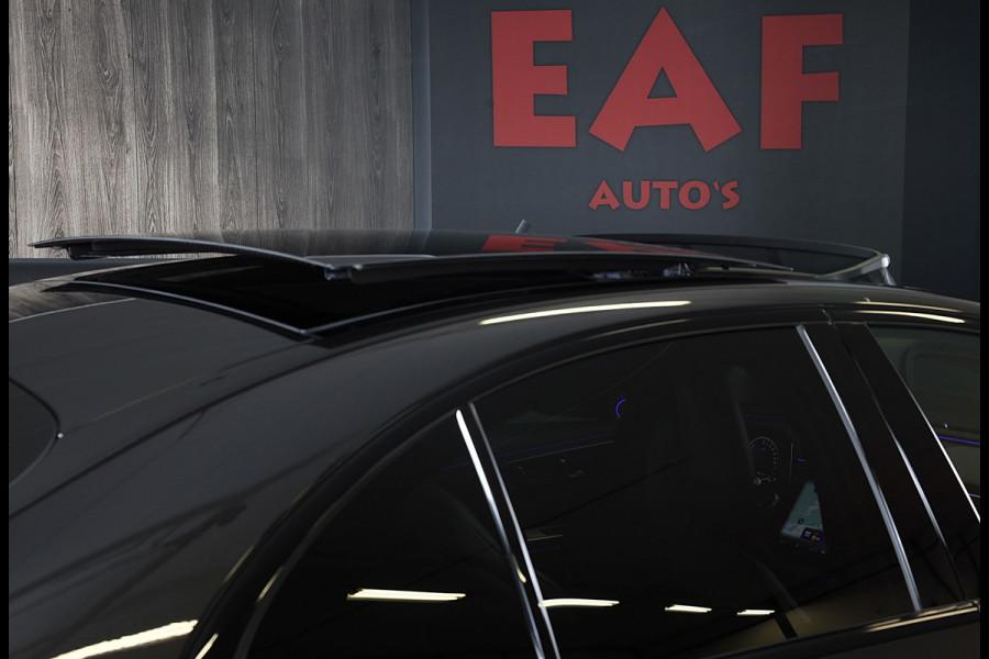 Mercedes-Benz E-Klasse 300 e AMG 53 Look / HYPERSCREEN / Acc / Memory / Elek Stoelen / 360 Camera / Dode Hoek / Open Pano / 21 Inc