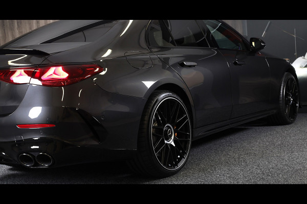 Mercedes-Benz E-Klasse 300 e AMG 53 Look / HYPERSCREEN / Acc / Memory / Elek Stoelen / 360 Camera / Dode Hoek / Open Pano / 21 Inc