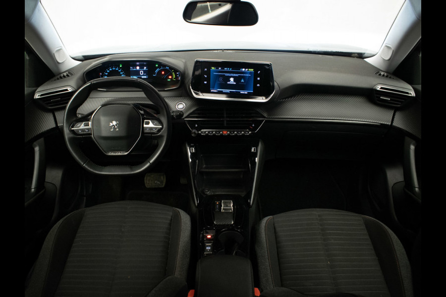 Peugeot e-2008 EV Active Pack 50 kWh Sport (APPLE CARPLAY,NAVI,CAMERA,STOELVERWARMING,CLIMATE,CRUISE,LED,LM VELGEN,NETTE STAAT)