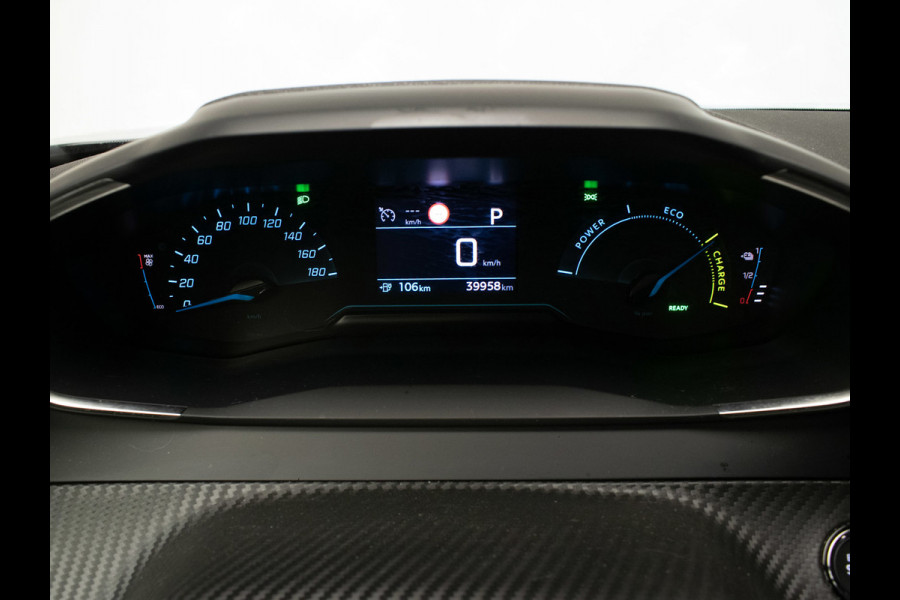 Peugeot e-2008 EV Active Pack 50 kWh Sport (APPLE CARPLAY,NAVI,CAMERA,STOELVERWARMING,CLIMATE,CRUISE,LED,LM VELGEN,NETTE STAAT)