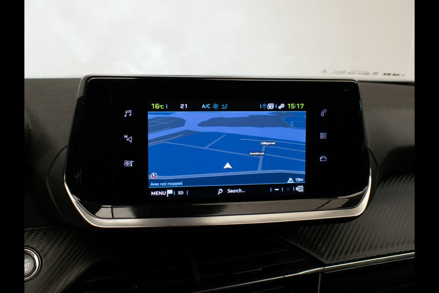Peugeot e-2008 EV Active Pack 50 kWh Sport (APPLE CARPLAY,NAVI,CAMERA,STOELVERWARMING,CLIMATE,CRUISE,LED,LM VELGEN,NETTE STAAT)