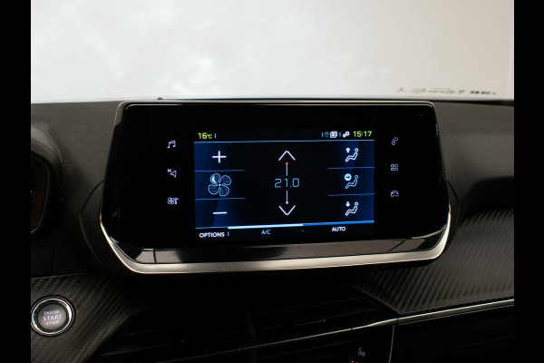 Peugeot e-2008 EV Active Pack 50 kWh Sport (APPLE CARPLAY,NAVI,CAMERA,STOELVERWARMING,CLIMATE,CRUISE,LED,LM VELGEN,NETTE STAAT)