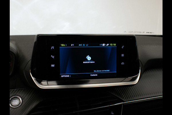Peugeot e-2008 EV Active Pack 50 kWh Sport (APPLE CARPLAY,NAVI,CAMERA,STOELVERWARMING,CLIMATE,CRUISE,LED,LM VELGEN,NETTE STAAT)