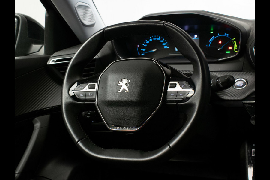 Peugeot e-2008 EV Active Pack 50 kWh Sport (APPLE CARPLAY,NAVI,CAMERA,STOELVERWARMING,CLIMATE,CRUISE,LED,LM VELGEN,NETTE STAAT)