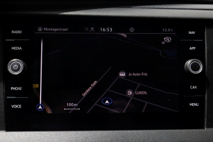 Volkswagen Transporter T6.1 2.0 TDI 110pk L1H1 Comfortline Airco/Navi/Camera/Inrichting 04-2020