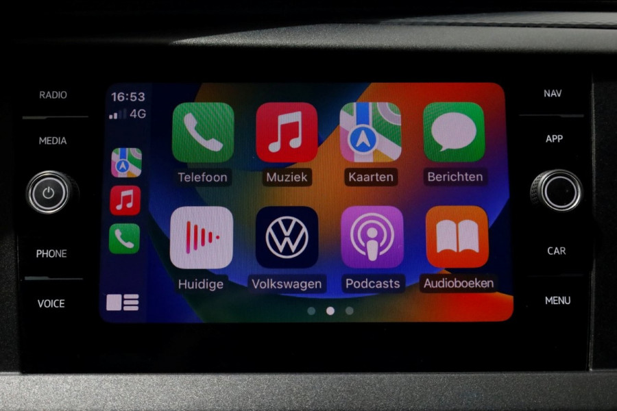 Volkswagen Transporter T6.1 2.0 TDI 110pk L1H1 Comfortline Airco/Navi/Camera/Inrichting 04-2020