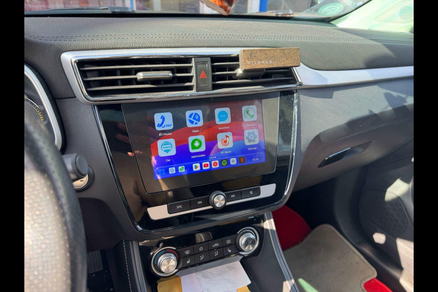 MG Mg Zs EV Luxury 45 kWh | 143pk | Panoramadak | Elektrisch Verstelbare Stoelen | Dodehoeksensoren |