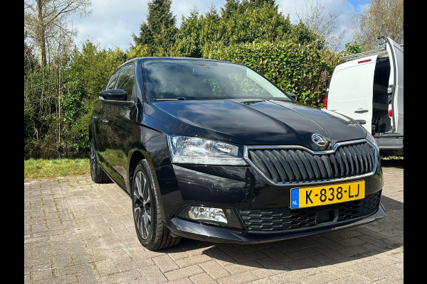 Škoda Fabia 1.0 TSI Business Edition | 42.000 km | Navigatie | L.M. velgen.