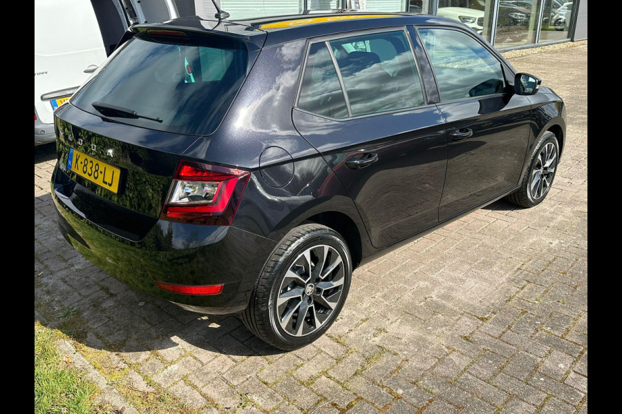 Škoda Fabia 1.0 TSI Business Edition | 42.000 km | Navigatie | L.M. velgen.
