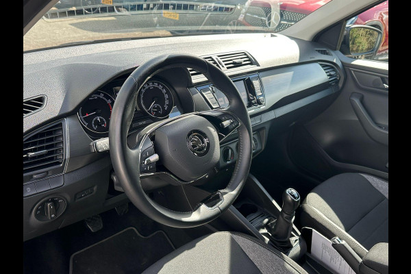 Škoda Fabia 1.0 TSI Business Edition | 42.000 km | Navigatie | L.M. velgen.