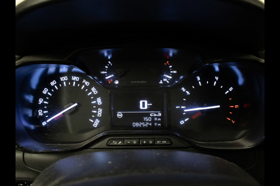 Citroën C3 1.2 PureTech Feel Edition Sport (APPLE CARPLAY,NAVI,PDC,GETINT,CLIMATE,CRUISE,LED,SPORTSTOELEN,LM VELGEN, NETTE STAAT)