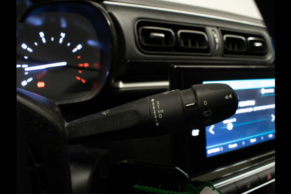 Citroën C3 1.2 PureTech Feel Edition Sport (APPLE CARPLAY,NAVI,PDC,GETINT,CLIMATE,CRUISE,LED,SPORTSTOELEN,LM VELGEN, NETTE STAAT)